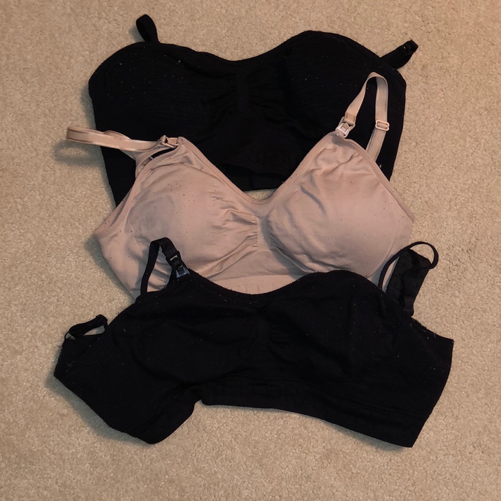 Kindred Bravely Simply Sublime nursing bras